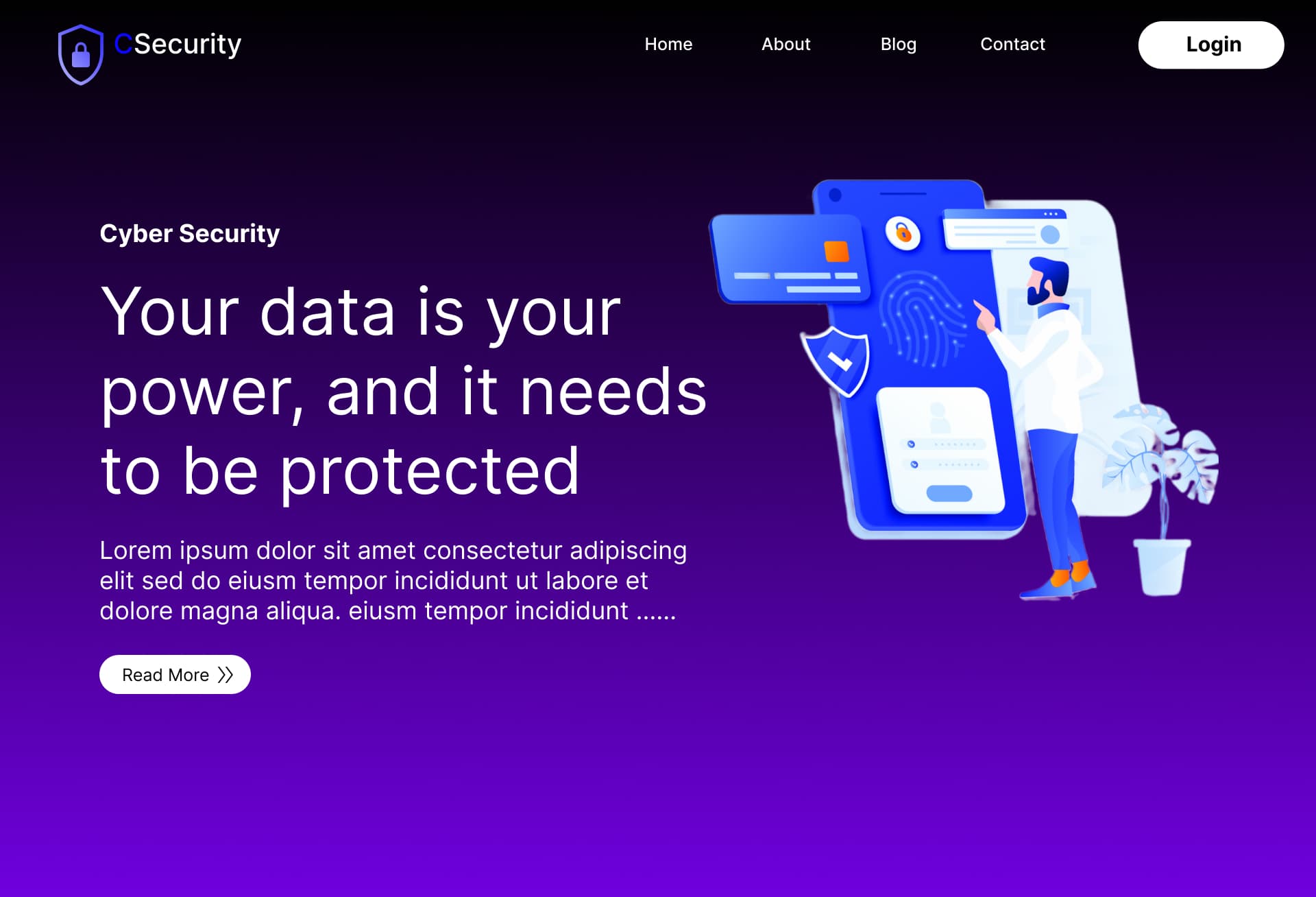 CSecurity Blog