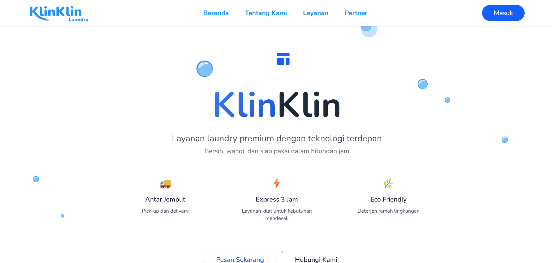 KlinKlin Laundry